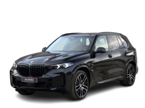 BMW X5 xDrive30d 3.0 219 kW